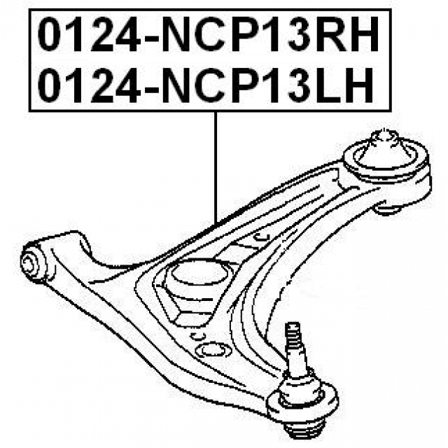 Scheme 0124-NCP13RH