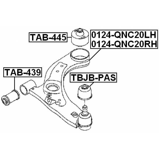 Scheme 0124-QNC20RH