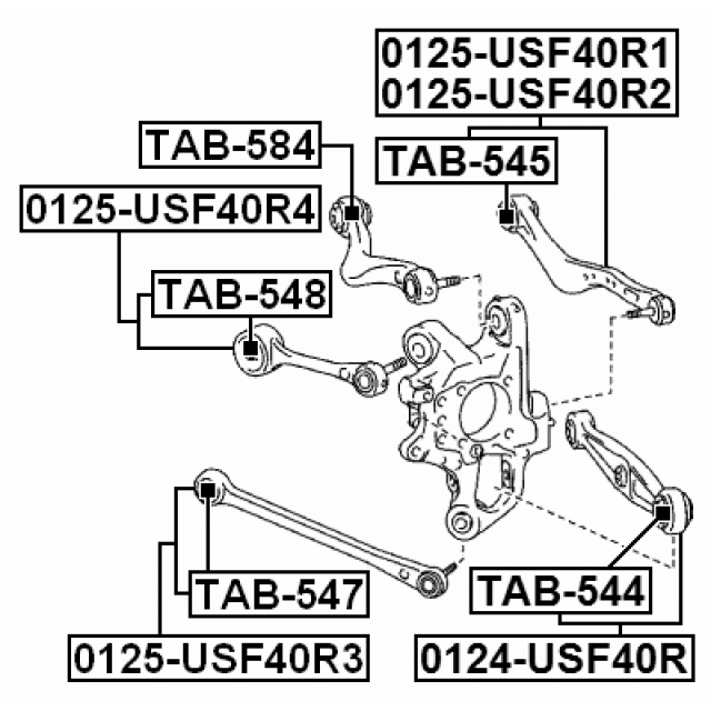 Scheme 0124-USF40R