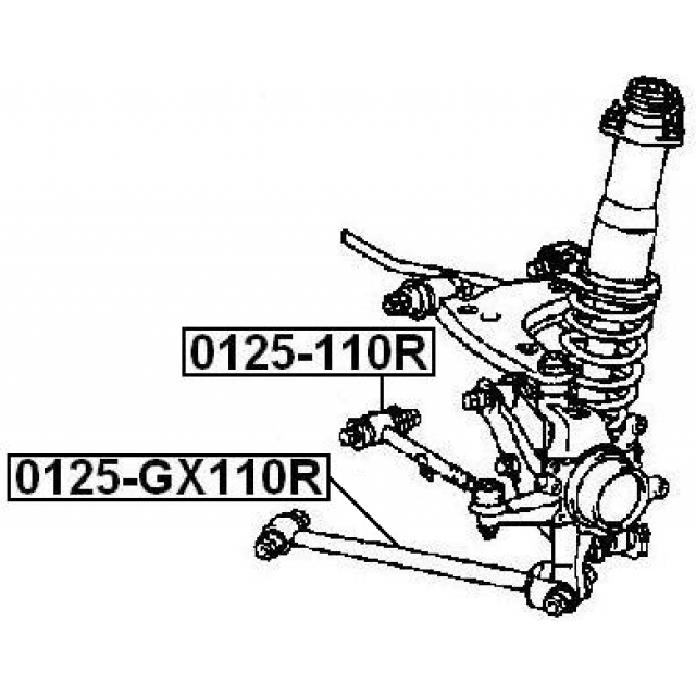 Scheme 0125-110R