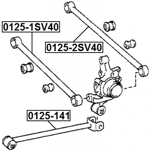 Scheme 0125-1SV40