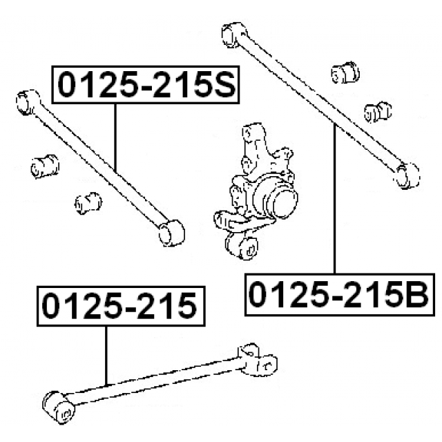 Scheme 0125-215S
