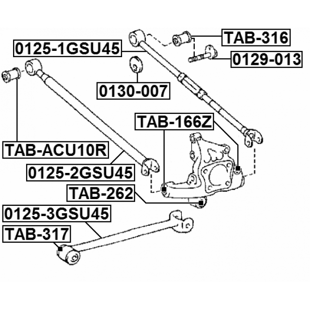 Scheme 0125-2GSU45