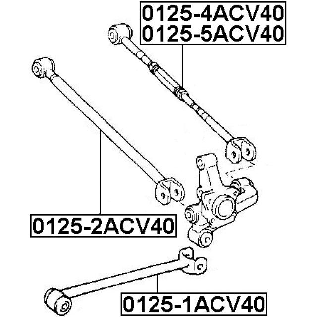 Scheme 0125-5ACV40