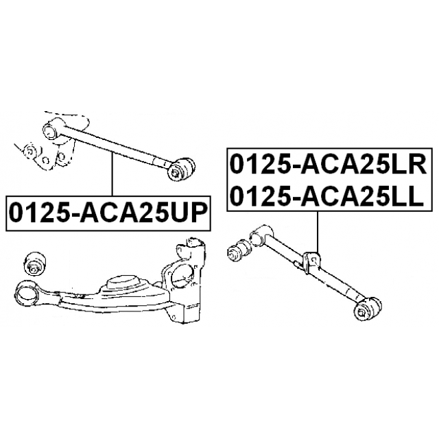 Scheme 0125-ACA25LL
