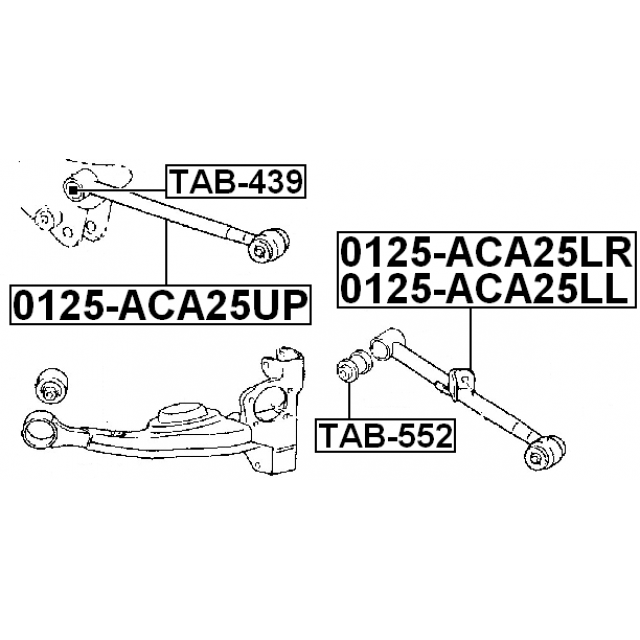 Scheme 0125-ACA25UP