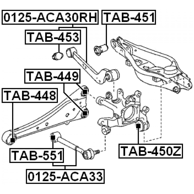 Scheme 0125-ACA33