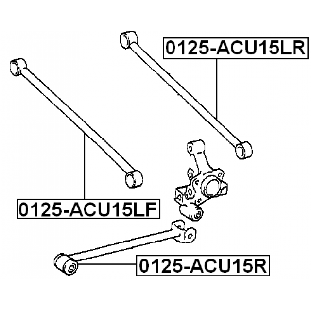 Scheme 0125-ACU15LR