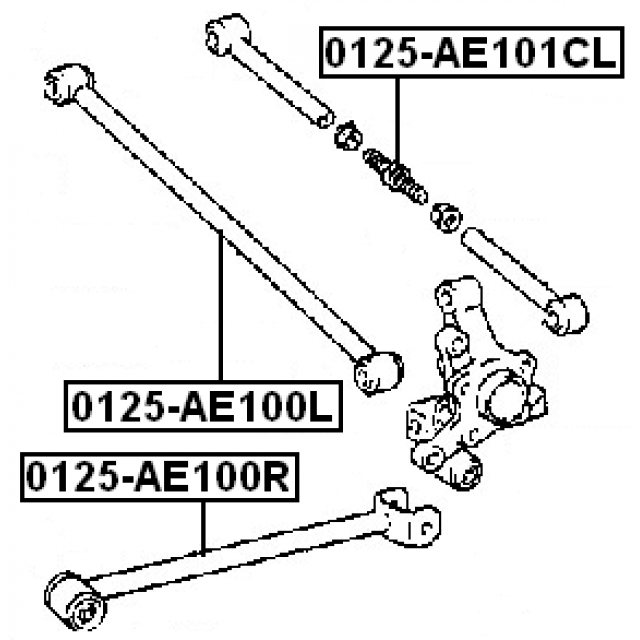 Scheme 0125-AE101CL