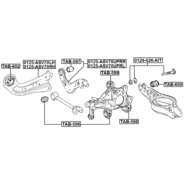Scheme 0125-ASV70RH