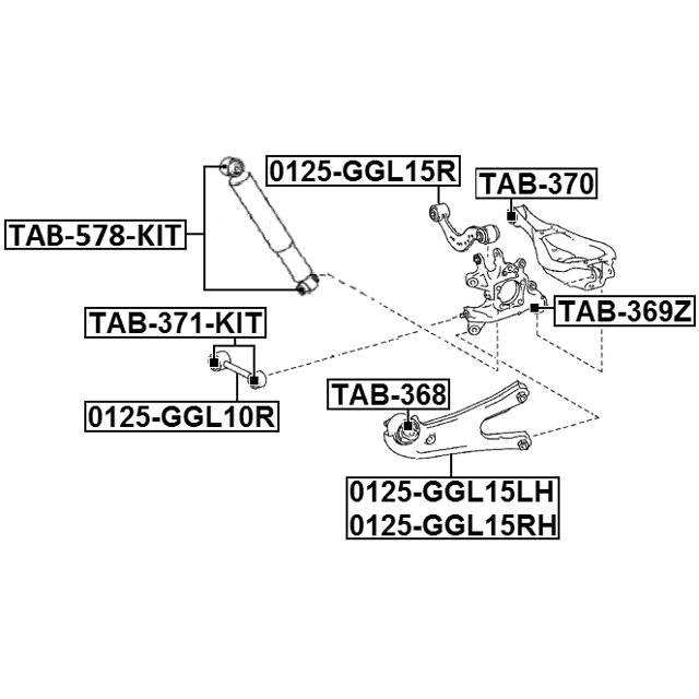 Scheme 0125-GGL15LH