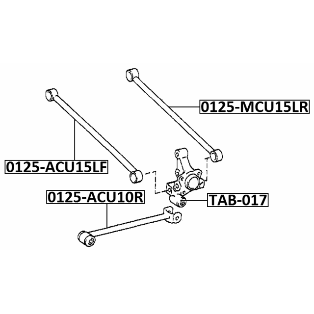 Scheme 0125-MCU15LR