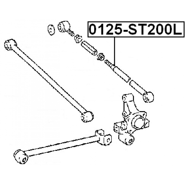 Scheme 0125-ST200L