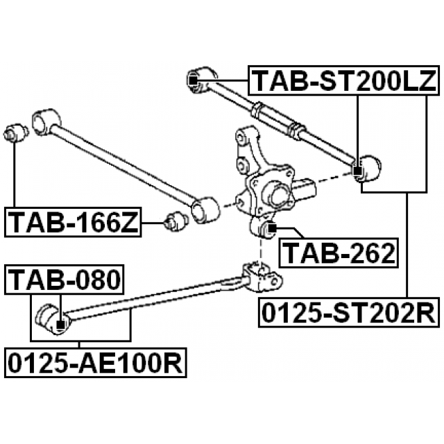 Scheme 0125-ST202R