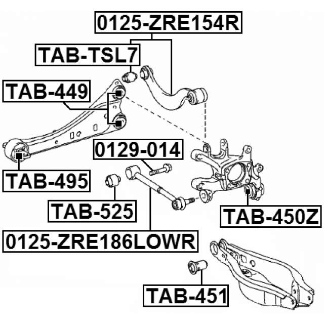 Scheme 0125-ZRE154R