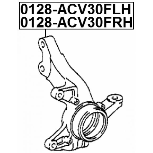 Scheme 0128-ACV30FLH