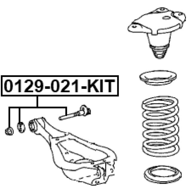 Scheme 0129-021-KIT