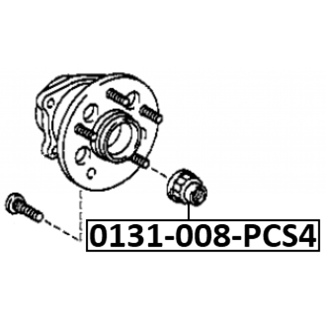 Scheme 0131-008-PCS4