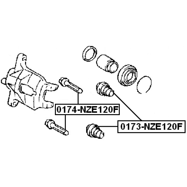 Scheme 0173-NZE120F