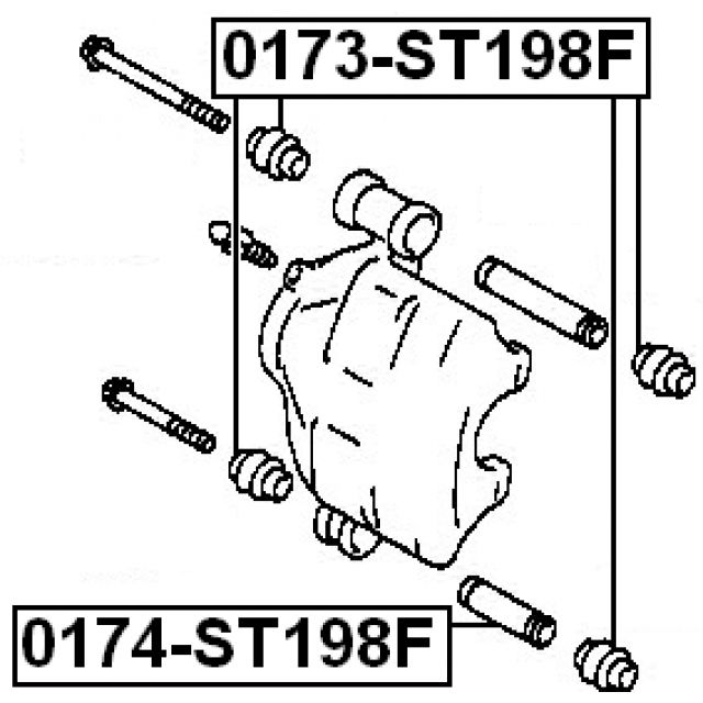 Scheme 0173-ST198F