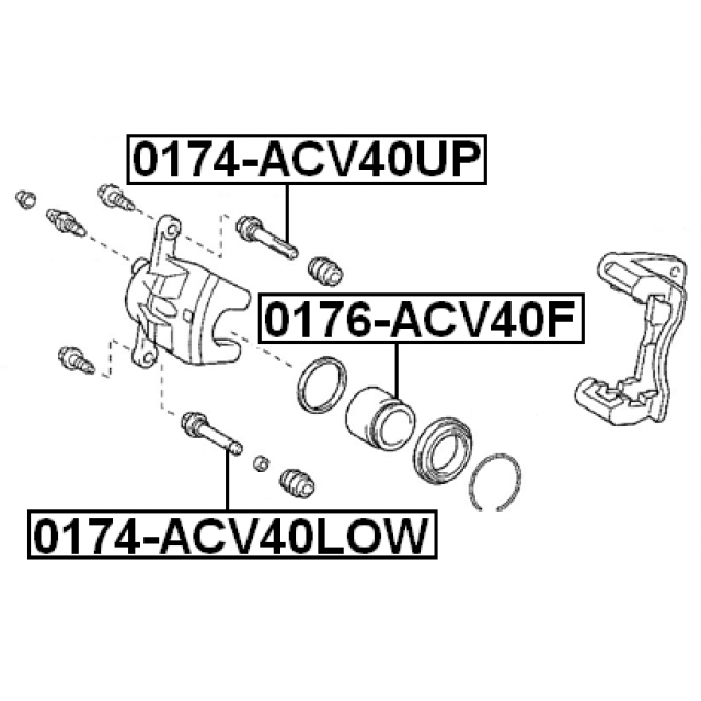 Scheme 0174-ACV40LOW
