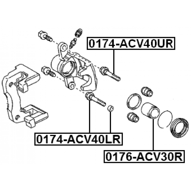 Scheme 0174-ACV40LR