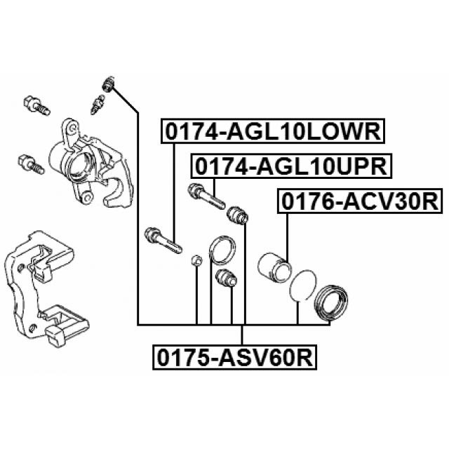 Scheme 0174-AGL10UPR