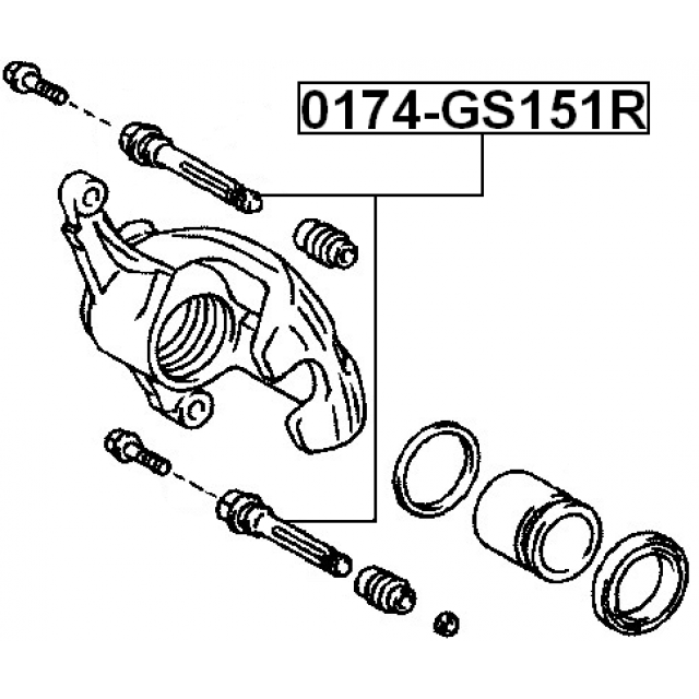 Scheme 0174-GS151R