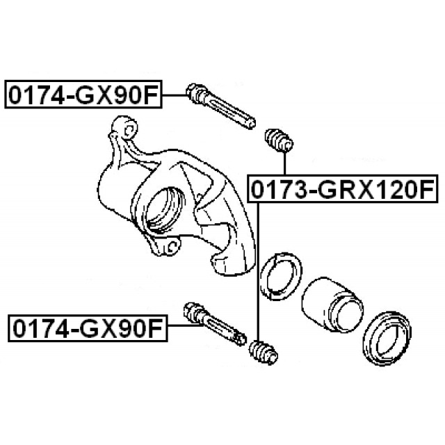 Scheme 0174-GX90F