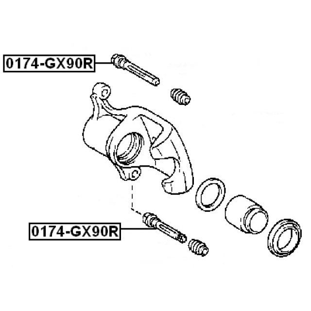 Scheme 0174-GX90R
