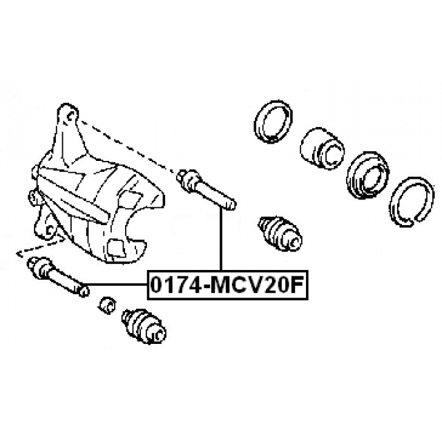 Scheme 0174-MCV20F