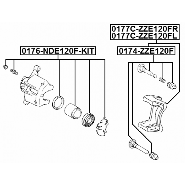 Scheme 0174-ZZE120F