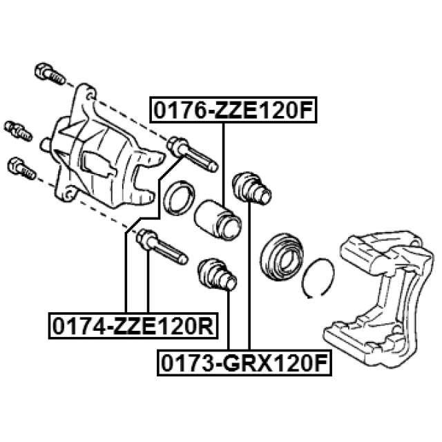 Scheme 0174-ZZE120R