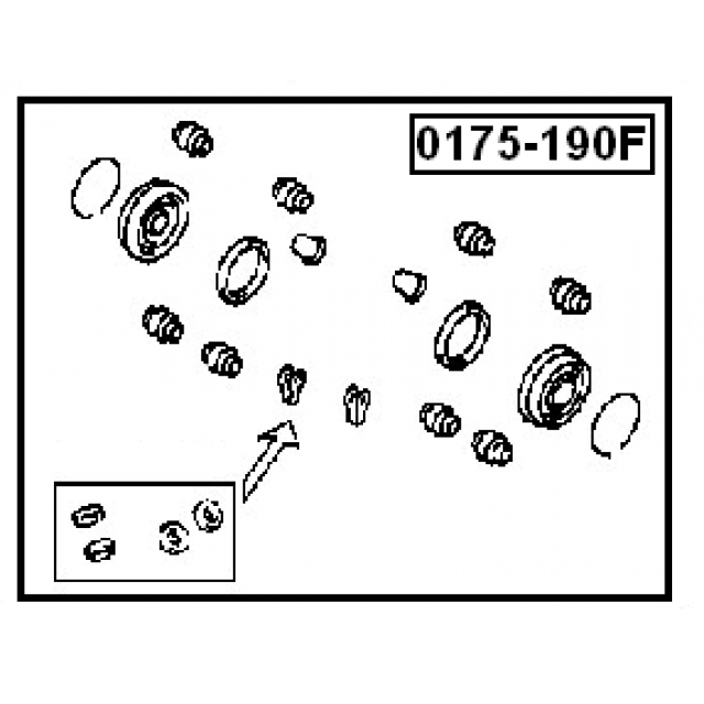 Scheme 0175-190F