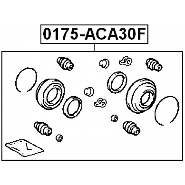 Scheme 0175-ACA30F