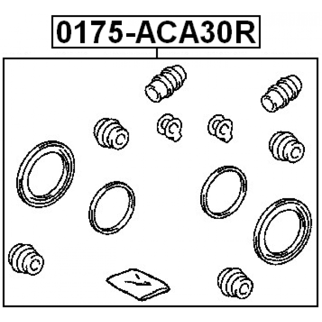 Scheme 0175-ACA30R
