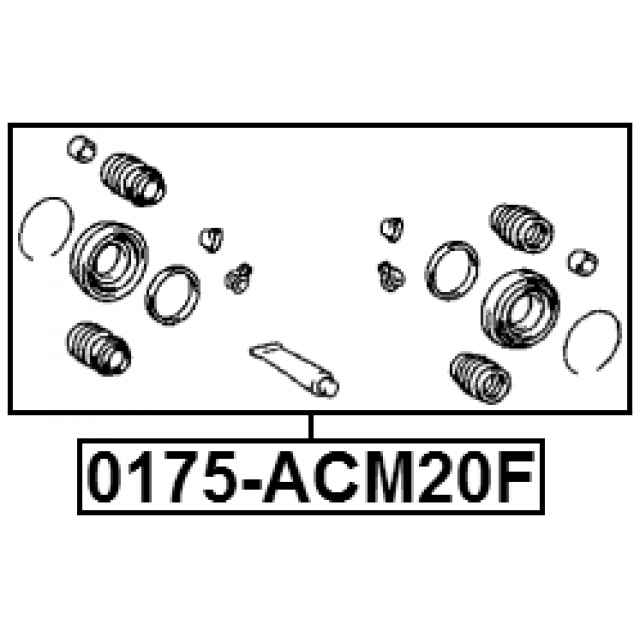 Scheme 0175-ACM20F