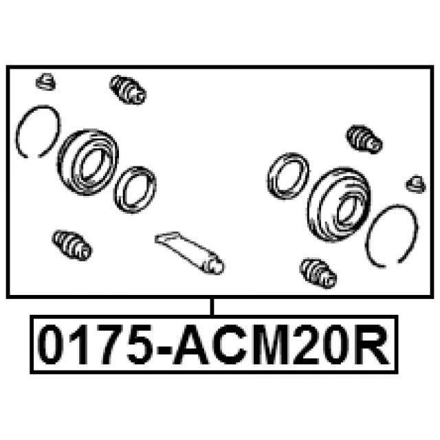 Scheme 0175-ACM20R