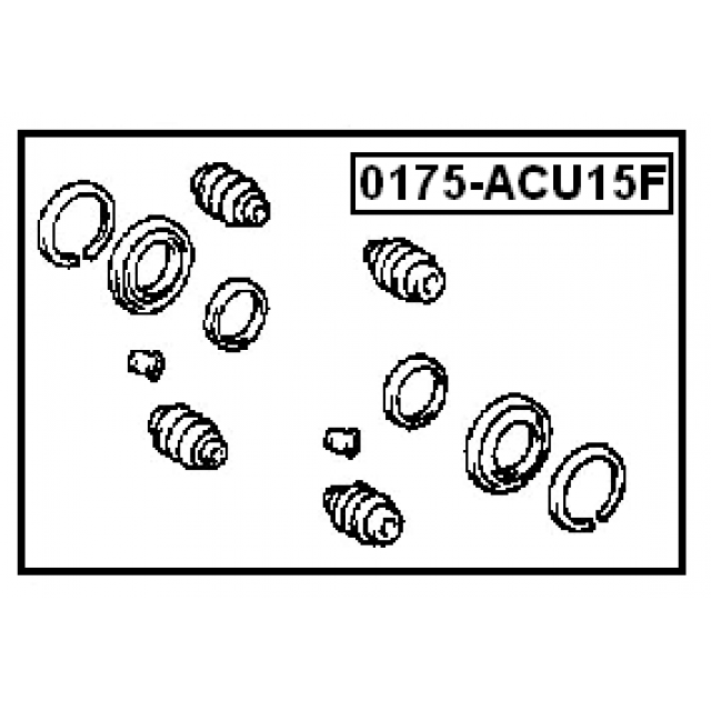 Scheme 0175-ACU15F