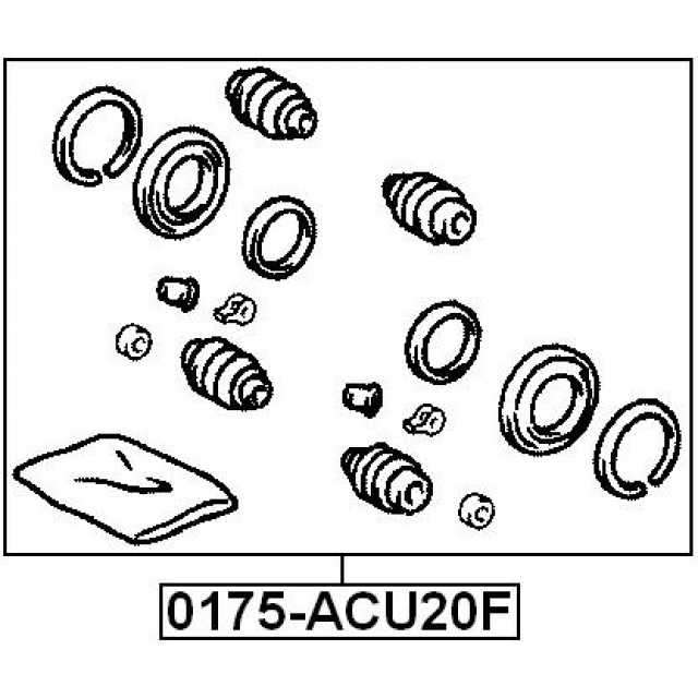 Scheme 0175-ACU20F