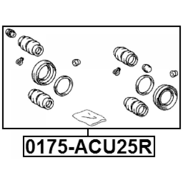 Scheme 0175-ACU25R