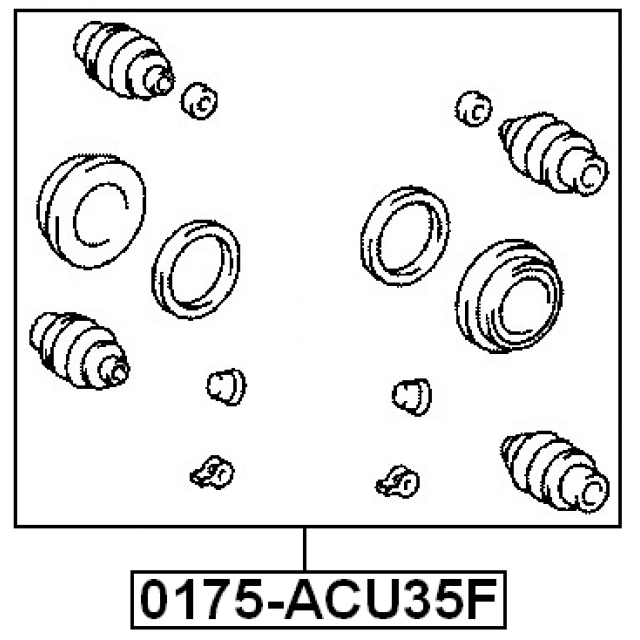 Scheme 0175-ACU35F