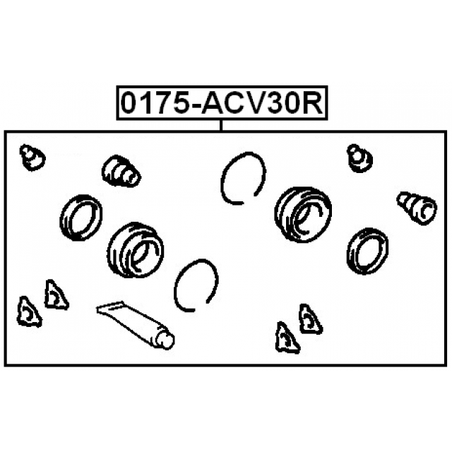Scheme 0175-ACV30R