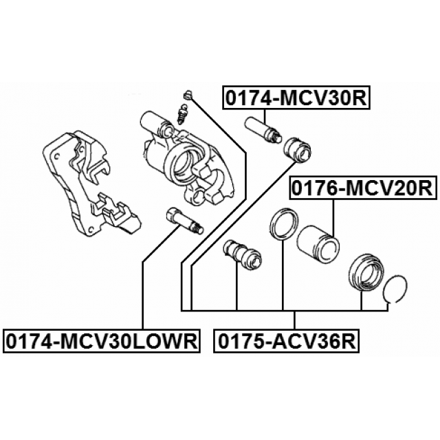 Scheme 0175-ACV36R