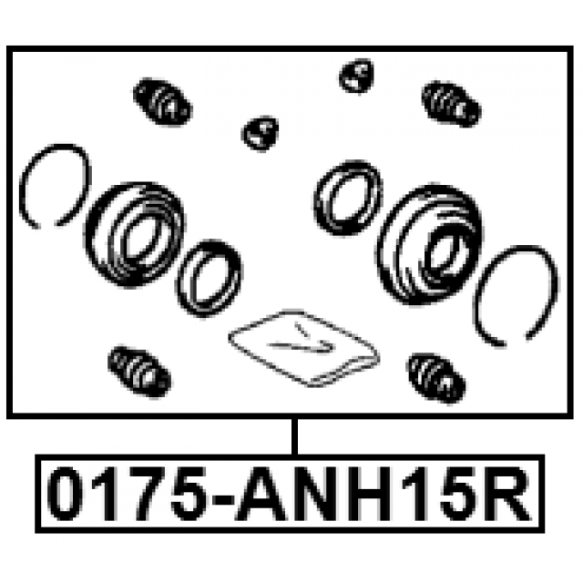 Scheme 0175-ANH15R