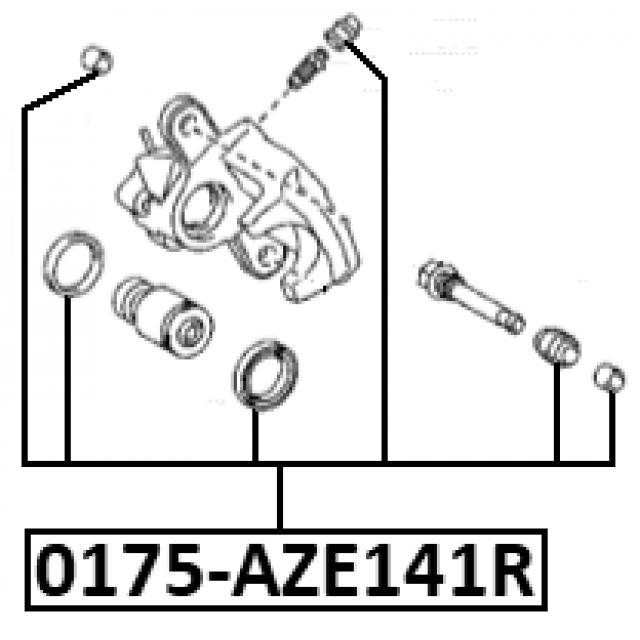 Scheme 0175-AZE141R