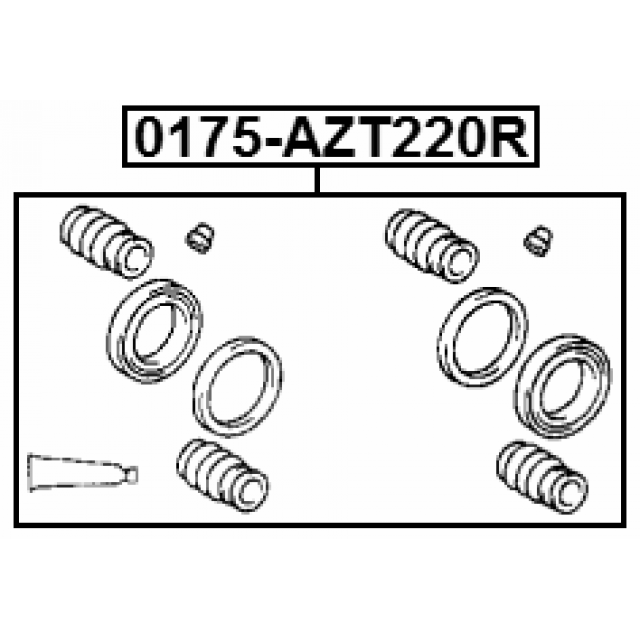 Scheme 0175-AZT220R
