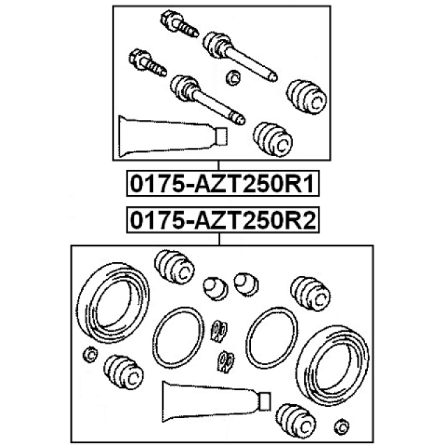 Scheme 0175-AZT250R1
