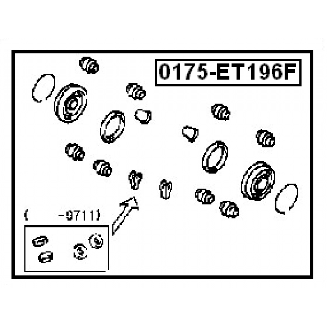 Scheme 0175-ET196F