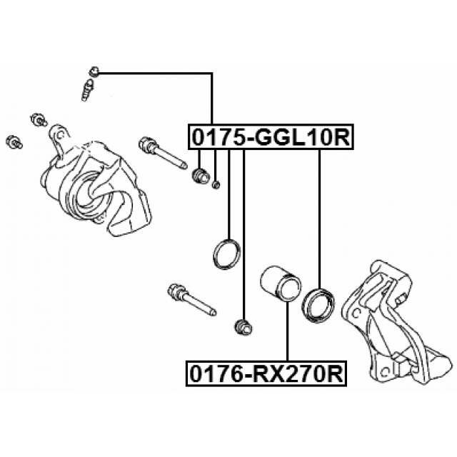 Scheme 0175-GGL10R